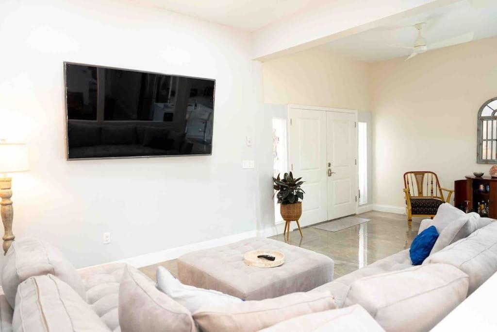 Apartamento Tampa Bay Oasis Tarpon Springs Exterior foto